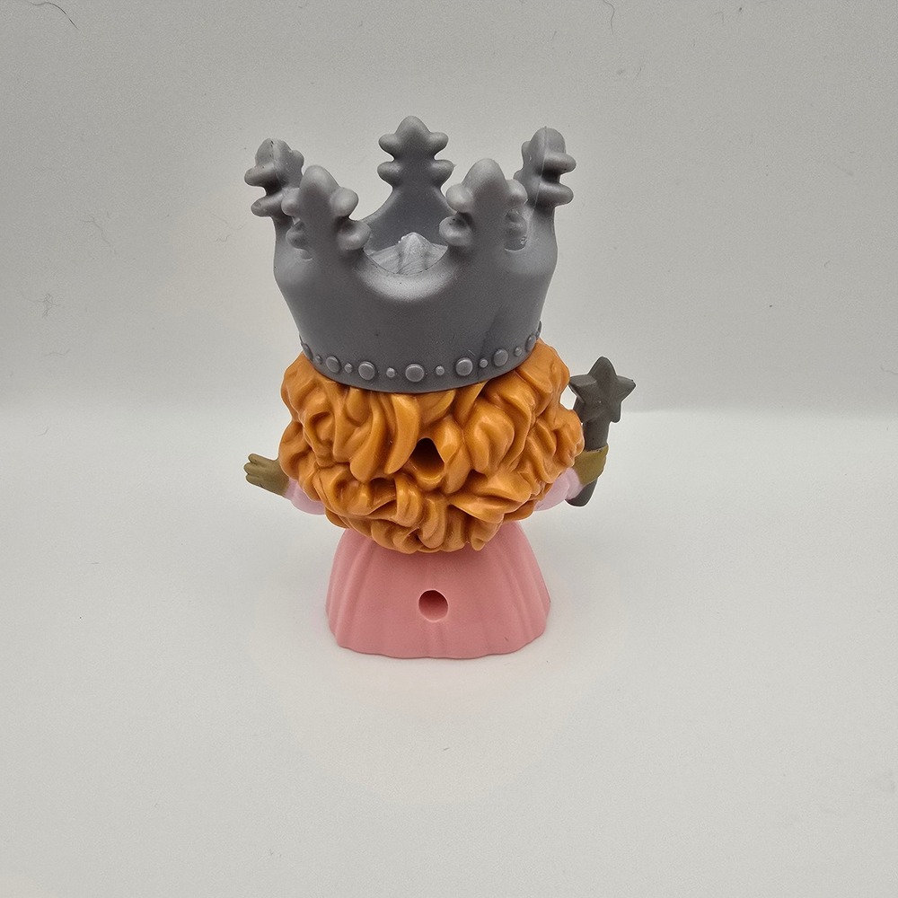 McDonald's 2013 Glinda Good Witch Wizard of Oz 75th Anniversary Figure - Picture 3 of 6
